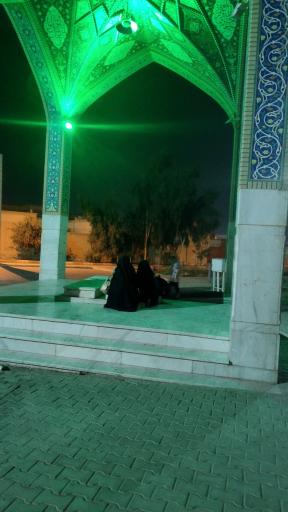 عکس حرم شهدای گمنام