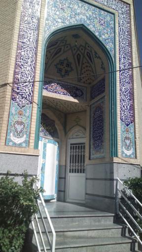 عکس مسجد میمونه (امام صادق) 