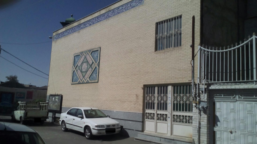 عکس مسجد میمونه (امام صادق) 