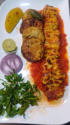 عکس رستوران شهرزاد