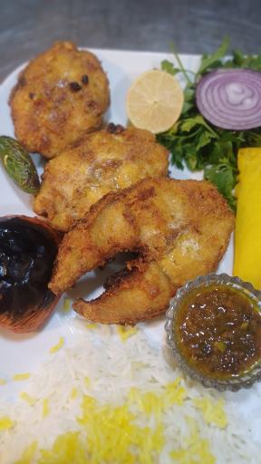 عکس رستوران شهرزاد