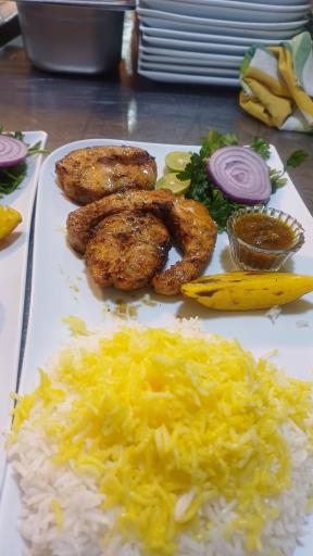 عکس رستوران شهرزاد