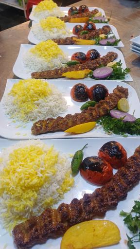 عکس رستوران شهرزاد