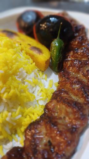 عکس رستوران شهرزاد