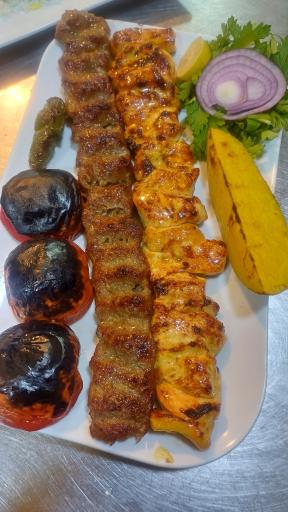 عکس رستوران شهرزاد