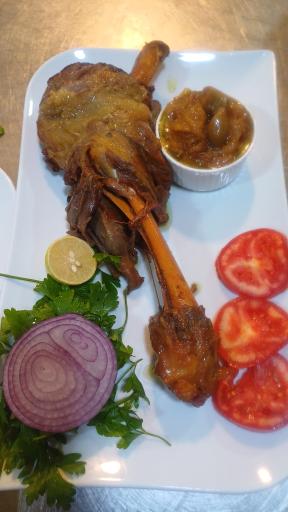 عکس رستوران شهرزاد