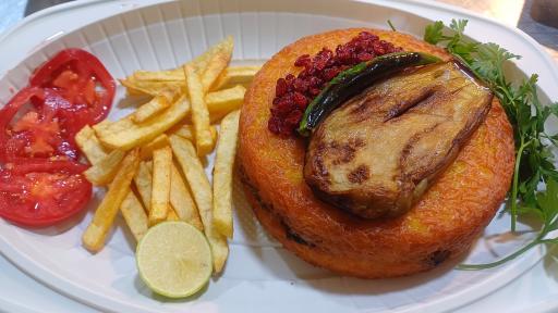 عکس رستوران شهرزاد