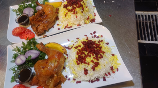 عکس رستوران شهرزاد