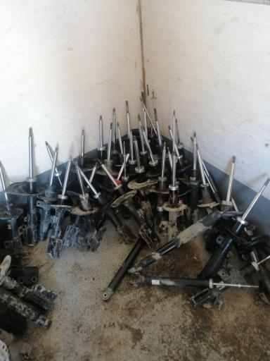 عکس جلوبندی و شارژ کمک راهور