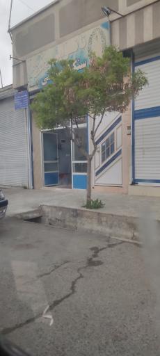 عکس نانوایی سنگکی محمد فرهادی