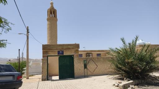 عکس مسجد رسول اکرم 