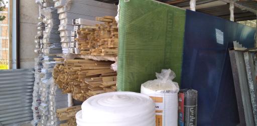 عکس کلینیک و پوشش ساختمانی رستمی