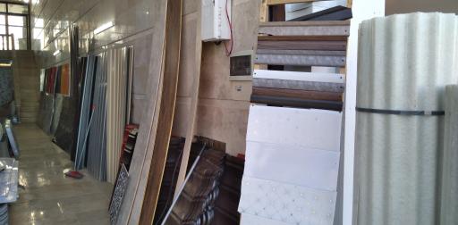 عکس کلینیک و پوشش ساختمانی رستمی