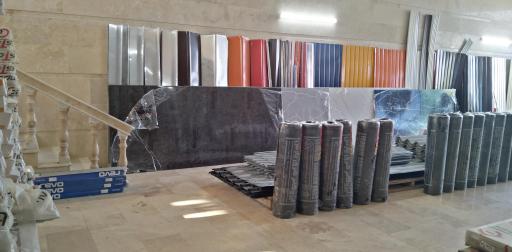 عکس کلینیک و پوشش ساختمانی رستمی