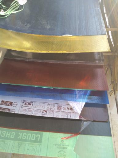 عکس کلینیک و پوشش ساختمانی رستمی