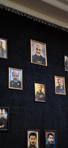 عکس حسینیه فاطمه الزهرا (س)