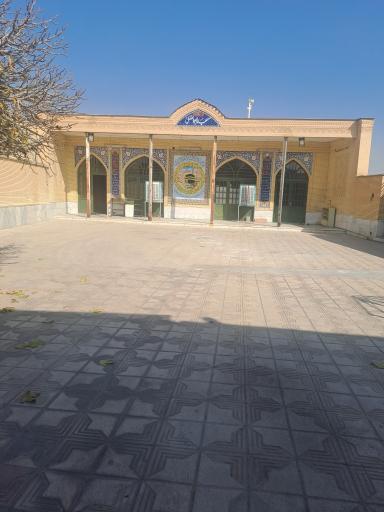 عکس مسجد ابولفضل