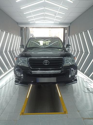 عکس کارشناسی رنگ اتوبانک مهرداد فراحی 