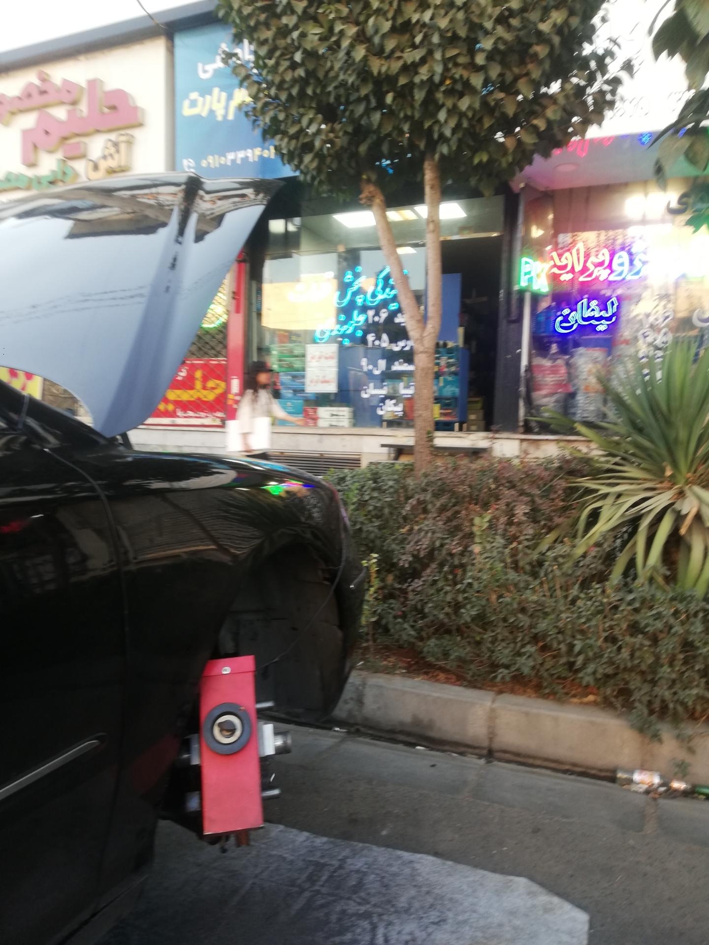 عکس تراش دیسک ترمز درجا و روکار چاوشی