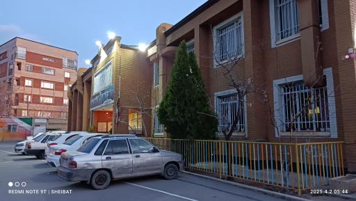 عکس مدرسه شهید تیموری