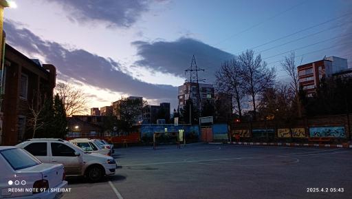 عکس مدرسه شهید تیموری