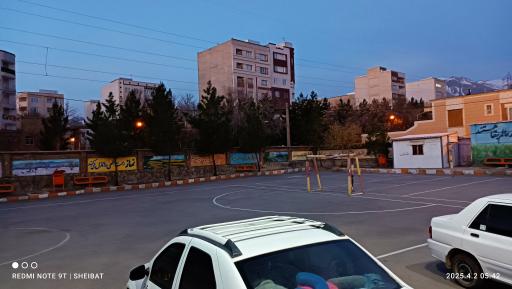 عکس مدرسه شهید تیموری