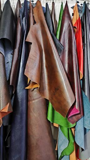 عکس ژیرو چرم