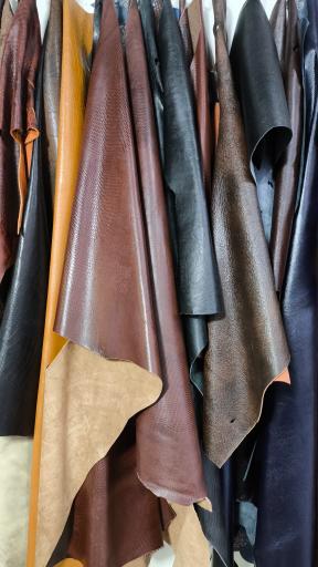 عکس ژیرو چرم