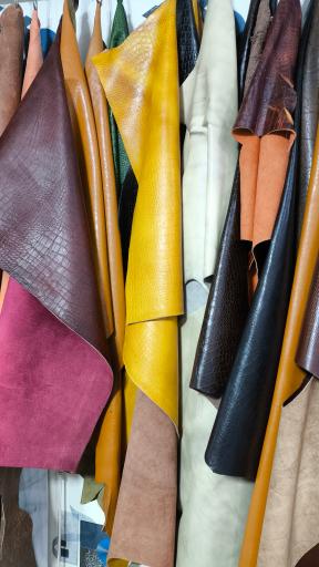 عکس ژیرو چرم