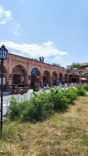 عکس بقعه شیخ حیدر