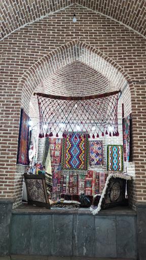 عکس بقعه شیخ حیدر