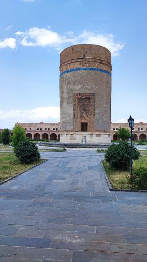 عکس بقعه شیخ حیدر