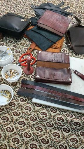 عکس ژیرو چرم