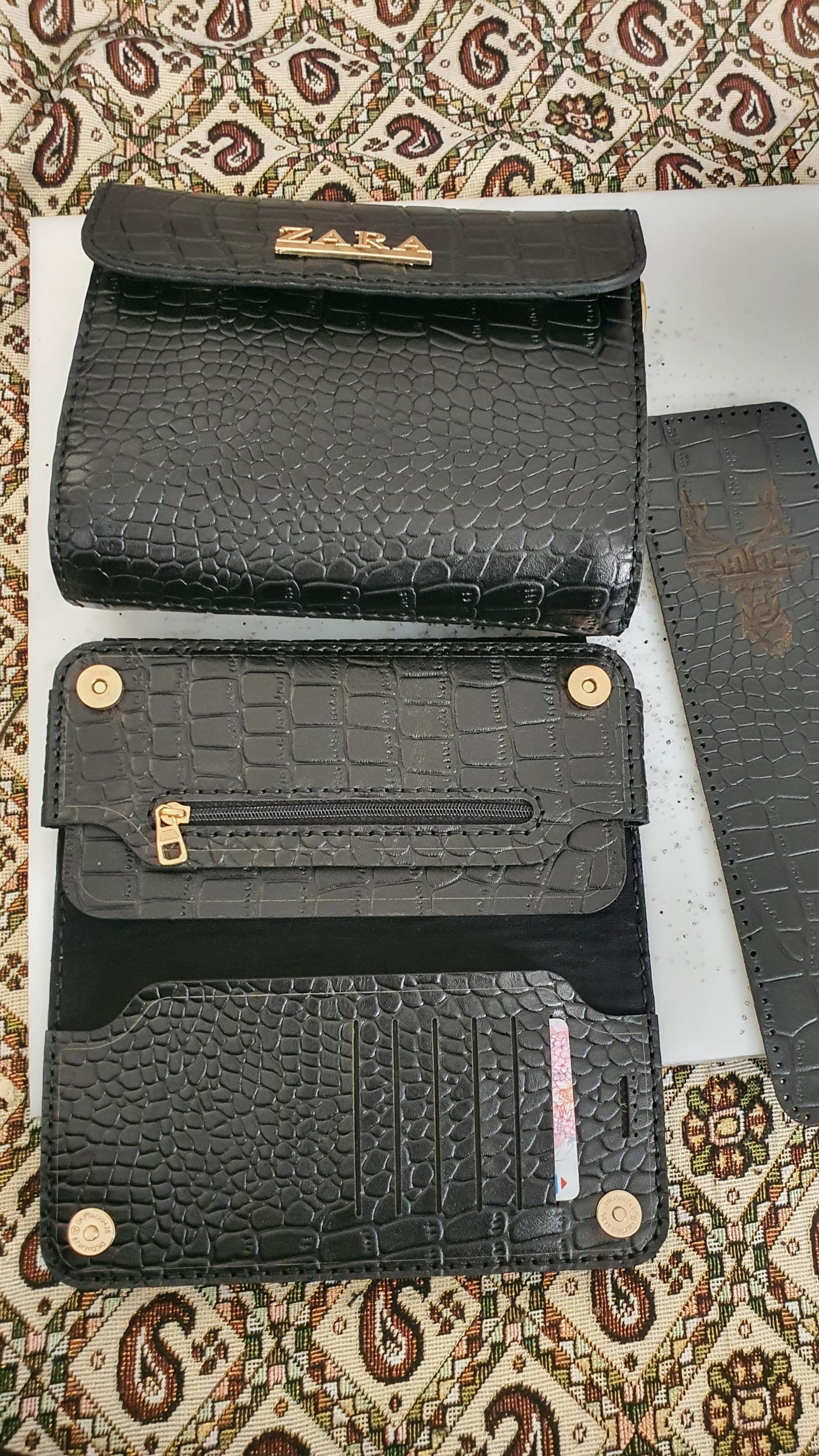 عکس ژیرو چرم