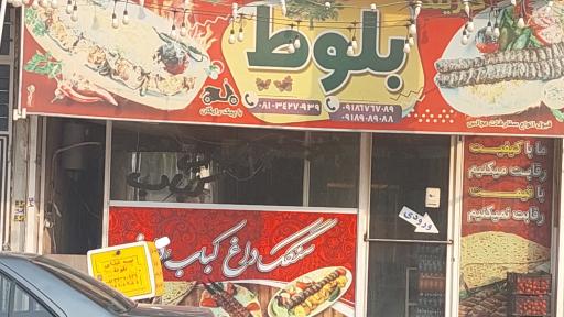 تهیه غذا بلوط