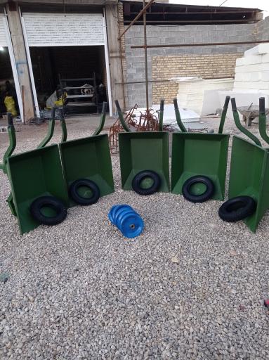عکس آهن آلات اصفهان