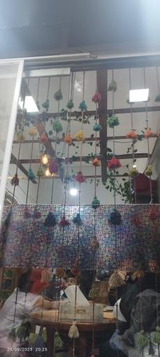 عکس غذا خونگی شالی