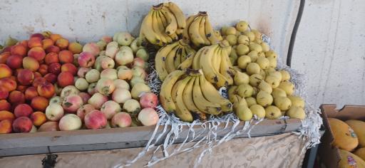 عکس میوه فروشی دوستان 