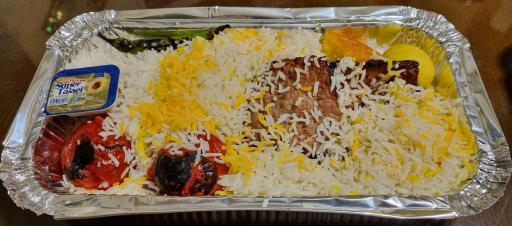 عکس کبابخانه دوزلی