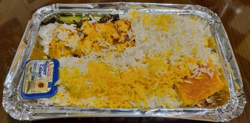 عکس کبابخانه دوزلی