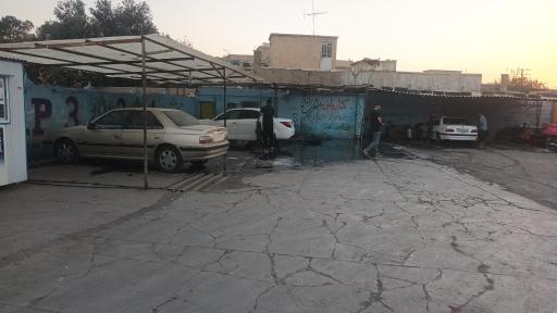 عکس کارواش سلطانی