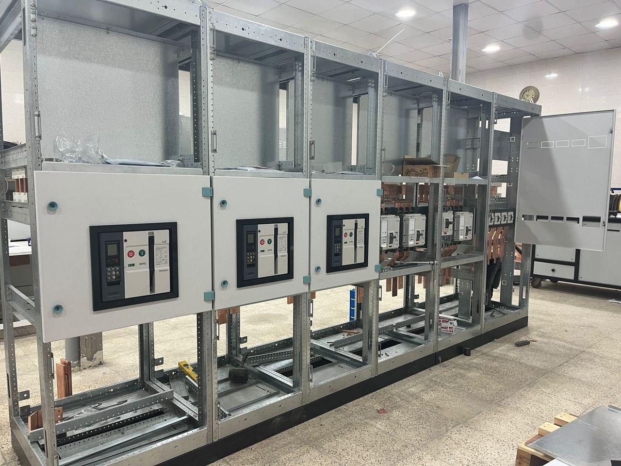 عکس شرکت نوین فناوران پیشگام تابلو