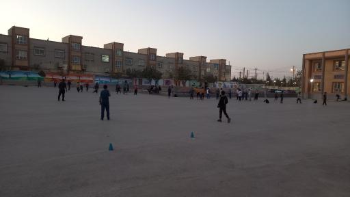 عکس دبستان شهید شهریاری