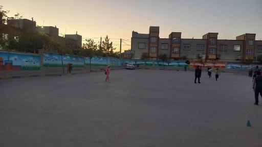 عکس دبستان شهید شهریاری