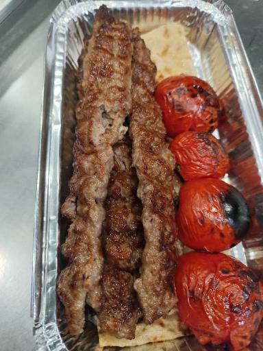 عکس کبابخانه دوزلی