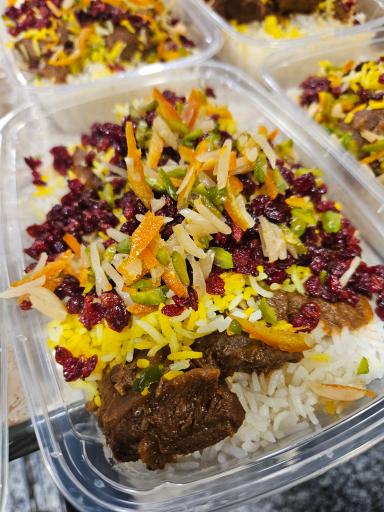 عکس کبابخانه دوزلی