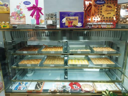 عکس باقلوا هاریکا 