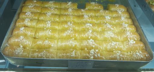 عکس باقلوا هاریکا 