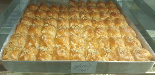 عکس باقلوا هاریکا 