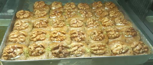 باقلوا هاریکا 